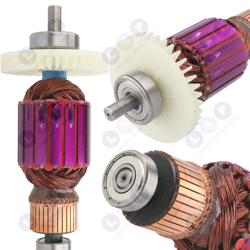 Rotor YT 4646, KS-2000